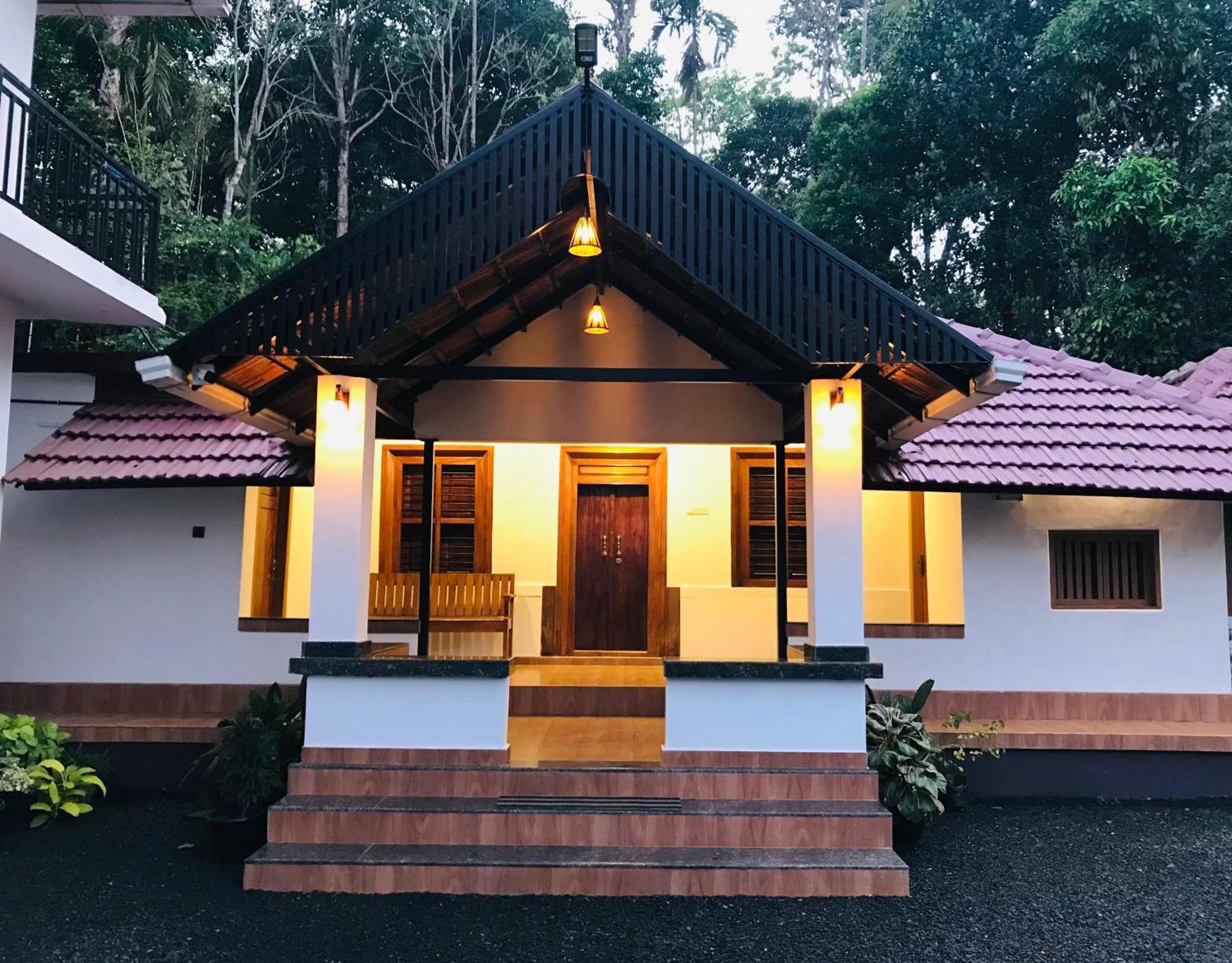 Partho Home Stay Padinjarathara Ngoại thất bức ảnh